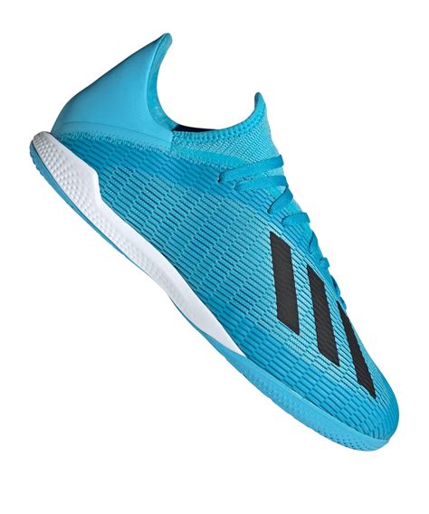 adidas x 19.3 in halle blau weiss schwarz|Adidas X Fußballschuh (2024) Preisvergleich .